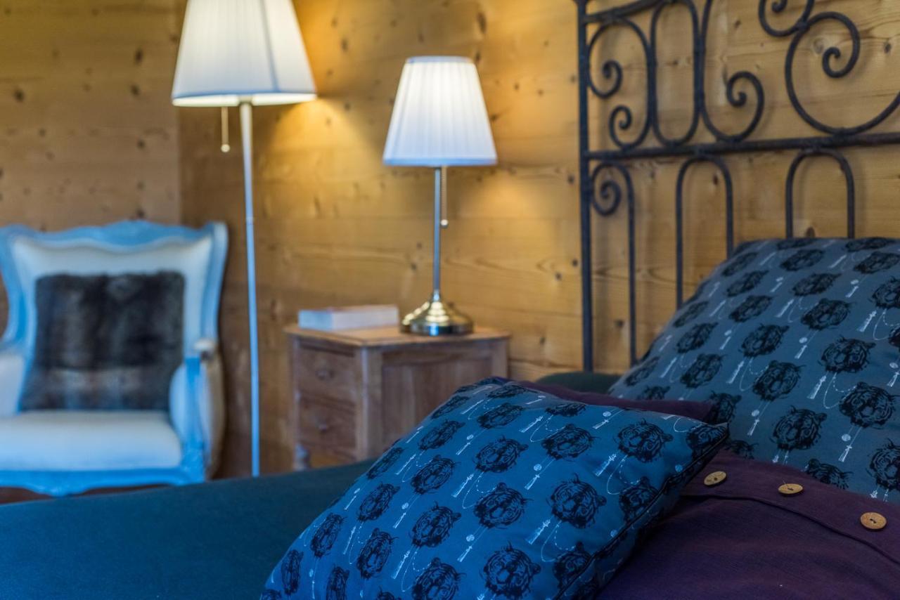 Maison D'Hotes Agathe Et Sophie Lans-en-Vercors Bagian luar foto