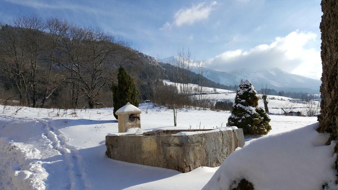 Maison D'Hotes Agathe Et Sophie Lans-en-Vercors Bagian luar foto
