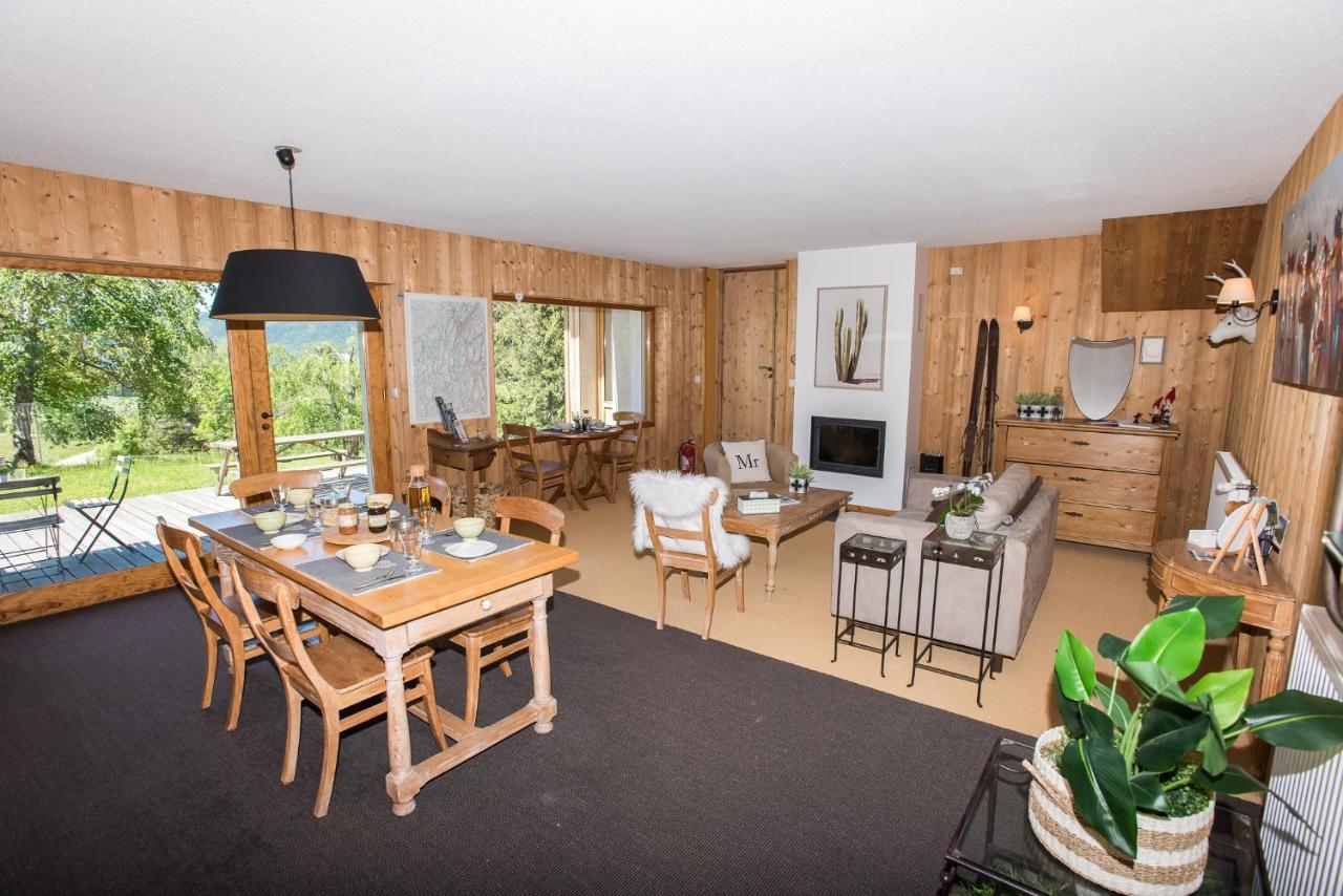 Maison D'Hotes Agathe Et Sophie Lans-en-Vercors Bagian luar foto