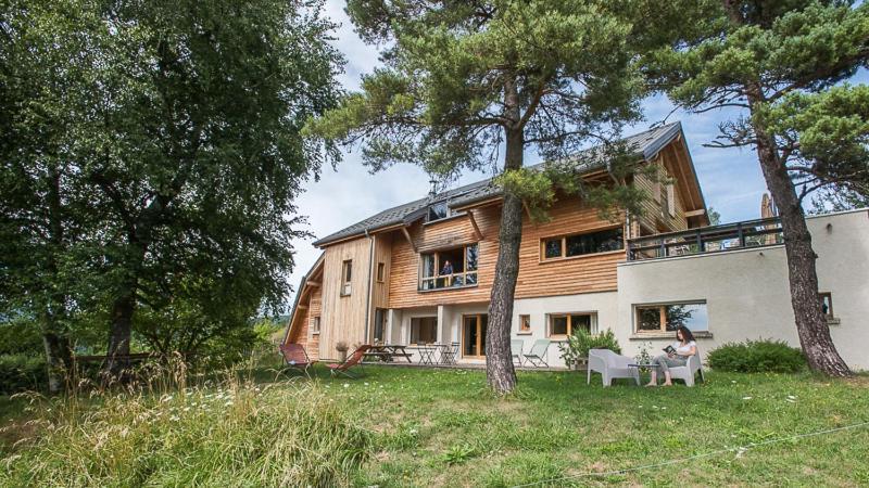 Maison D'Hotes Agathe Et Sophie Lans-en-Vercors Bagian luar foto