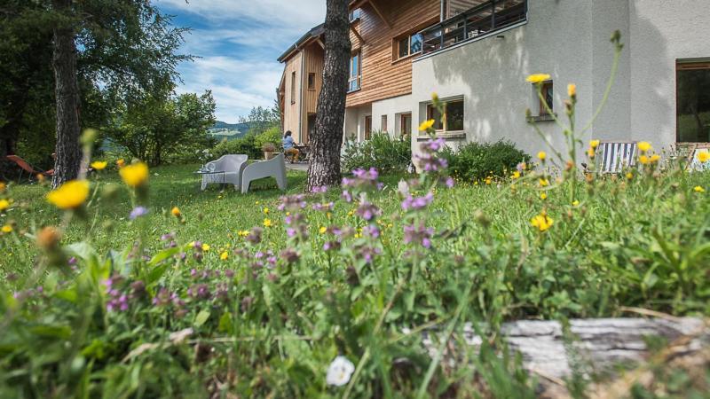 Maison D'Hotes Agathe Et Sophie Lans-en-Vercors Bagian luar foto