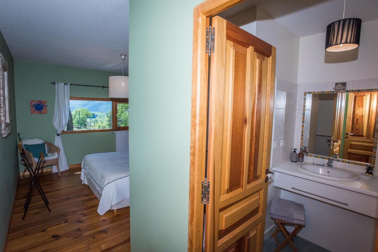 Maison D'Hotes Agathe Et Sophie Lans-en-Vercors Bagian luar foto