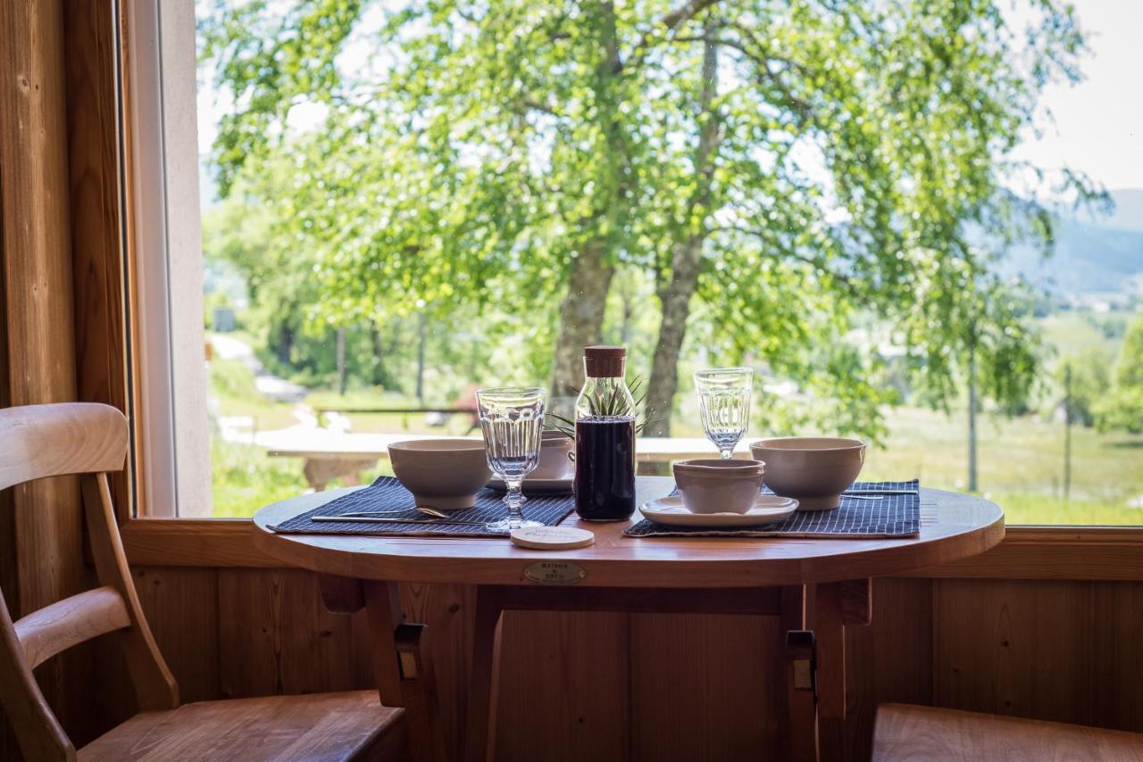 Maison D'Hotes Agathe Et Sophie Lans-en-Vercors Bagian luar foto
