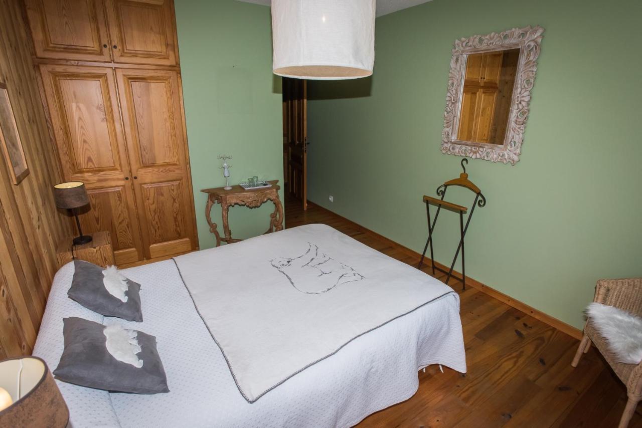 Maison D'Hotes Agathe Et Sophie Lans-en-Vercors Bagian luar foto